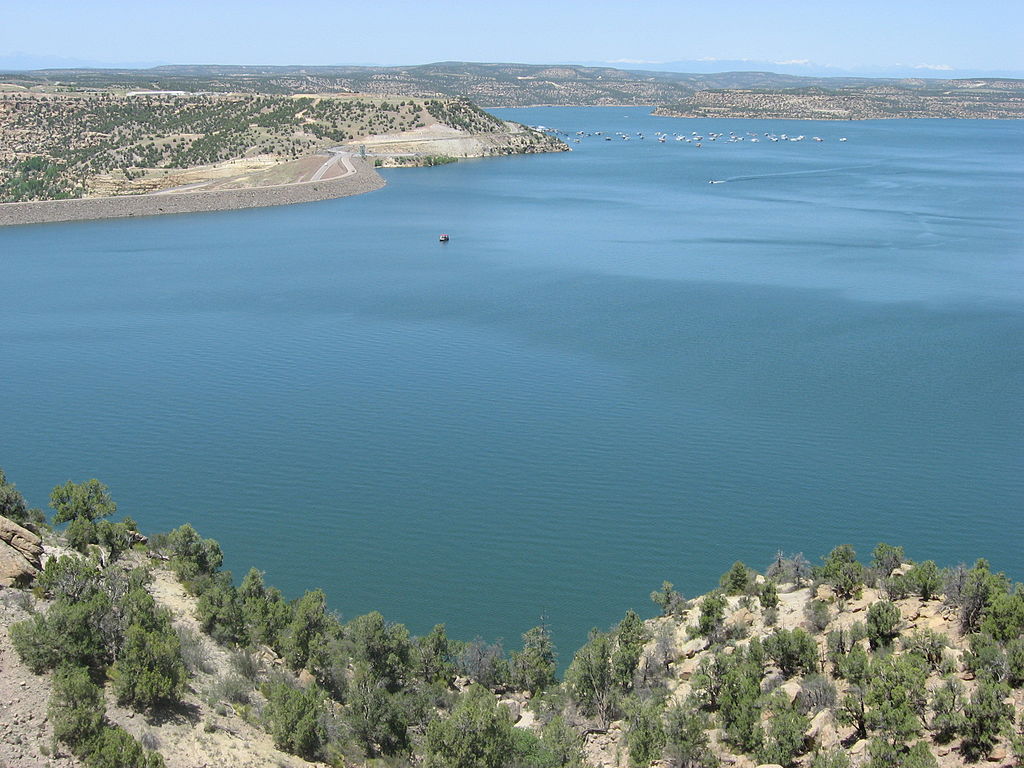 Navajo Lake, New Mexico